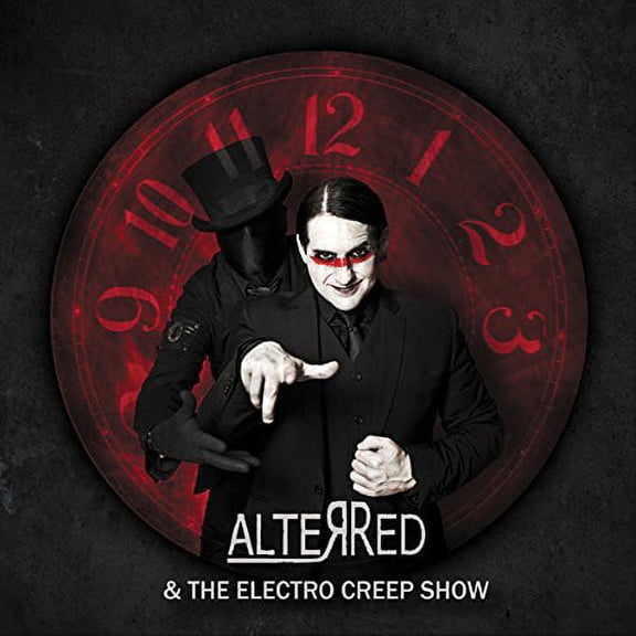 Alterred - Electro Creepshow - Pop Rock - CD