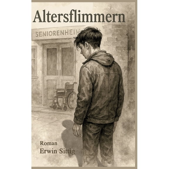 Altersflimmern, (Hardcover)