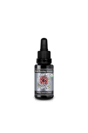 Piercing Aftercare - USDA Certified Organic 15ml
