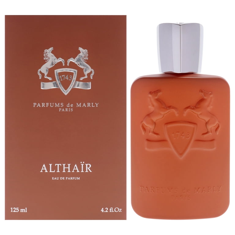 Parfums De Marly Althair Eau De Parfum Spray for Women, 4.2 oz