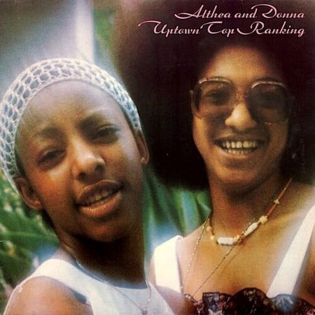 Althea & Donna - Uptown Top Ranking - Music & Performance - Vinyl