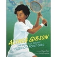 thumbnail image 1 of Althea Gibson: The Story of Tennis' Fleet-Of-Foot Girl, (Hardcover), 1 of 3