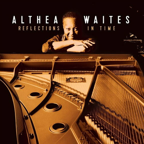 Althea Waites - Reflections In Time - Music & Performance - CD