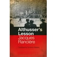 thumbnail image 1 of Althusser's Lesson, (Paperback), 1 of 1