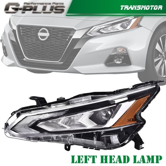 Altima LED DRL Altima LED DRL White Cloud Platform -