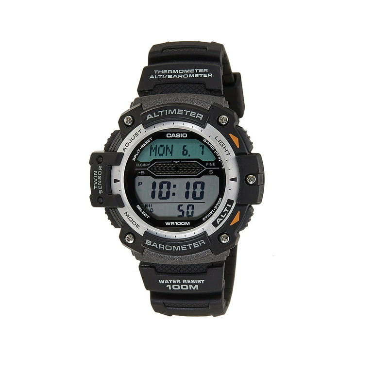 Altimeter, Barometer, and Watch - Walmart.com