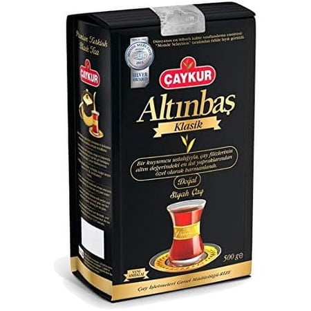 Altinbas Turkish Tea By Â€“ 500Gr