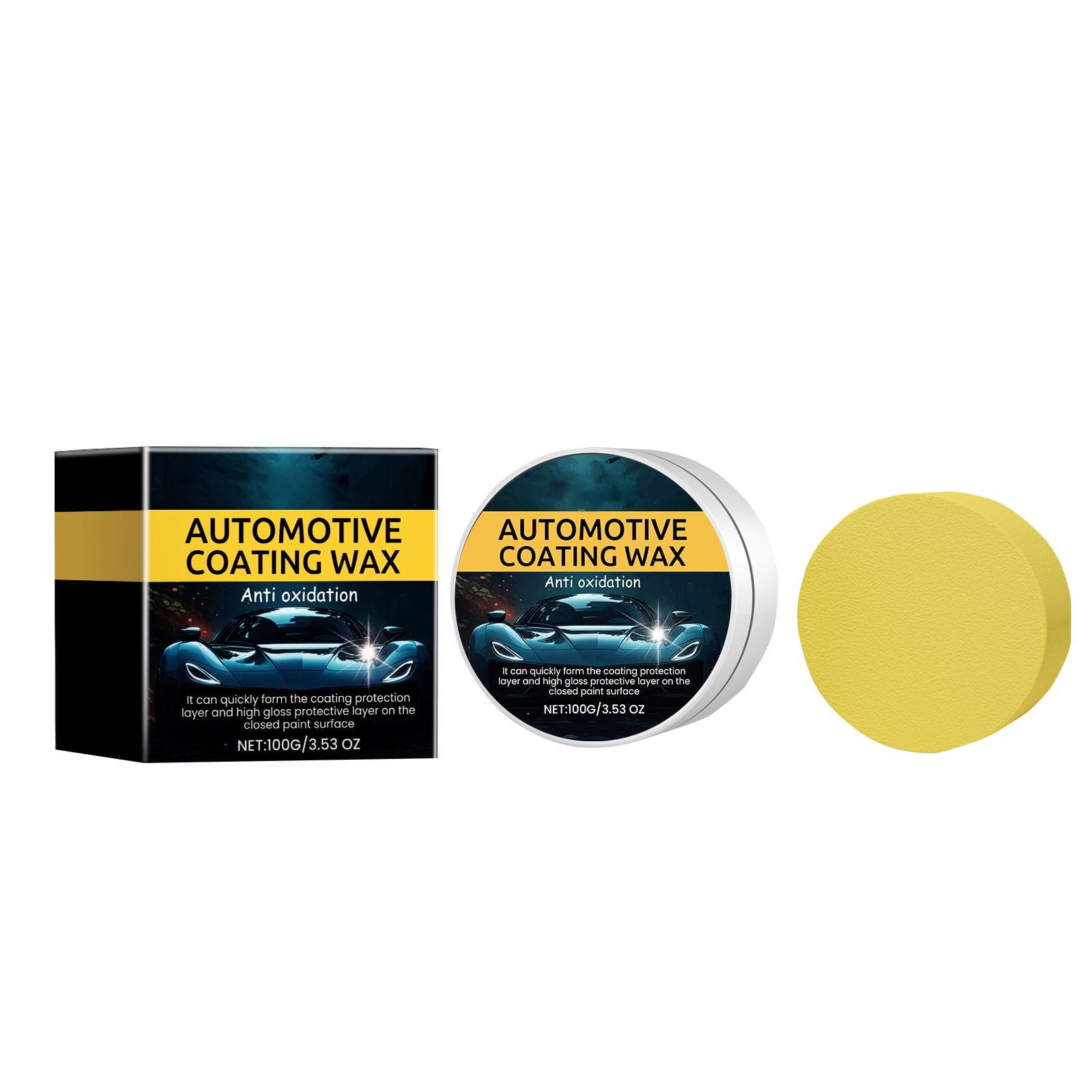 Altinoran Titanium Ceramic Wax Altinoran Car Care Polish Altınoran