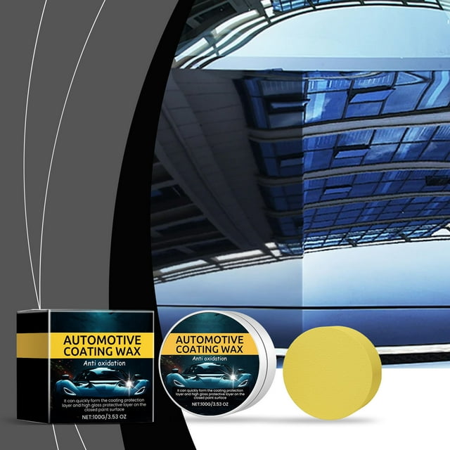 Altinoran Titanium Ceramic Wax Altinoran Car Care Polish Altınoran