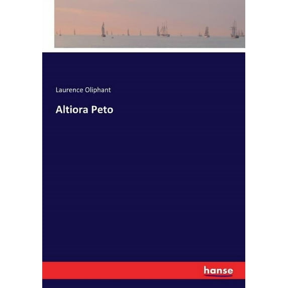 Altiora Peto (Paperback)