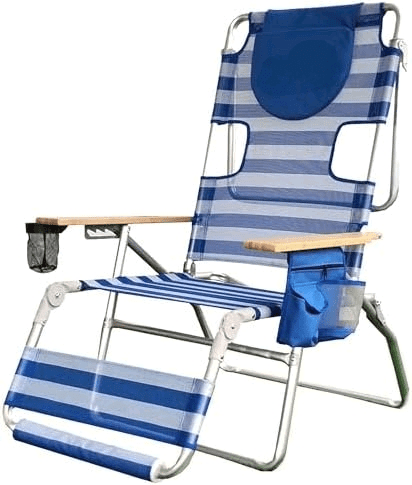 Photo inspiration: Gallery Detail: Altitude 3N1 Lightweight Lawn Beach Reclining Lounge Chair Footrest