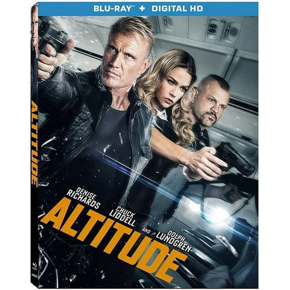 Altitude (Blu-ray)