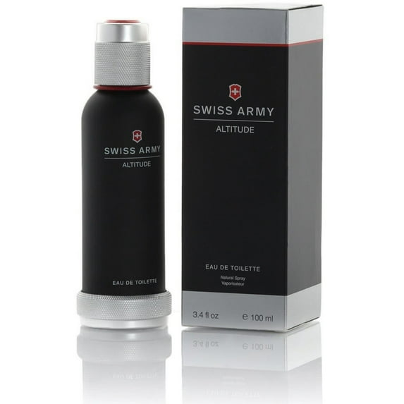 Altitude By Swiss Army Eau de Toilette Spray 3.4 oz (Pack of 3)