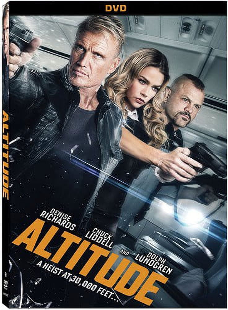 Altitude (DVD) - Walmart.com