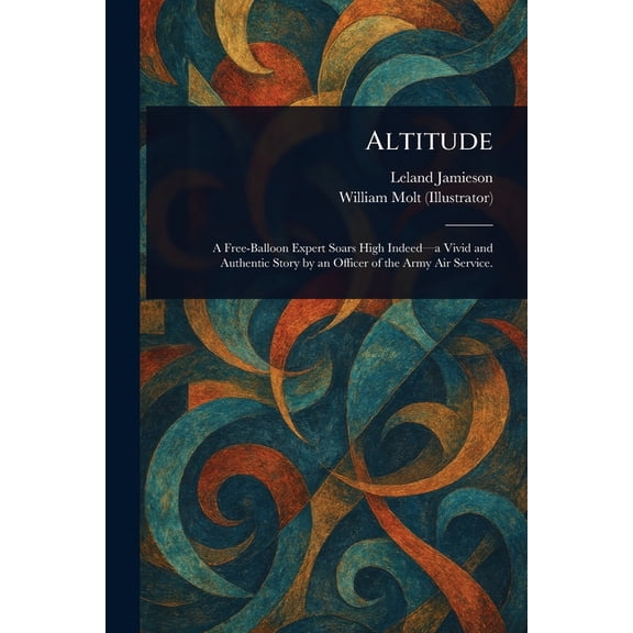 Altitude, (Paperback)