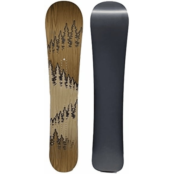 Altitude Seeker 2.1 All-Mountain Snowboard (Rocker Camber) 150CM$$Sport & Recreation Other