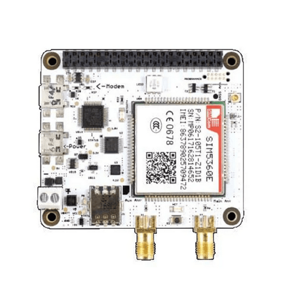 Altitude Tech Networking Development Tools for Raspberry Pi Pi01-3