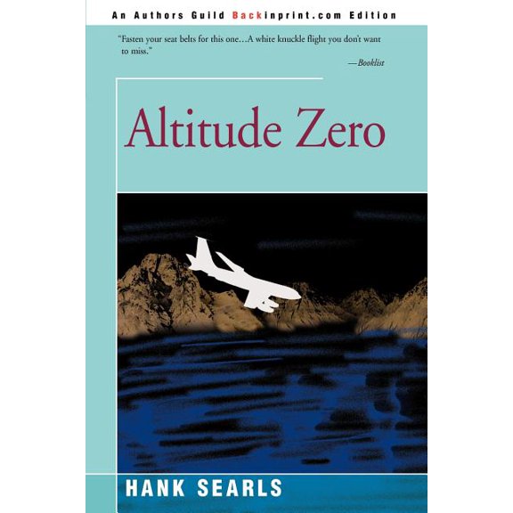 Altitude Zero, (Paperback)