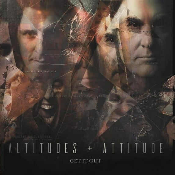 Altitudes & Attitude - Get It Out - Music & Performance - Vinyl