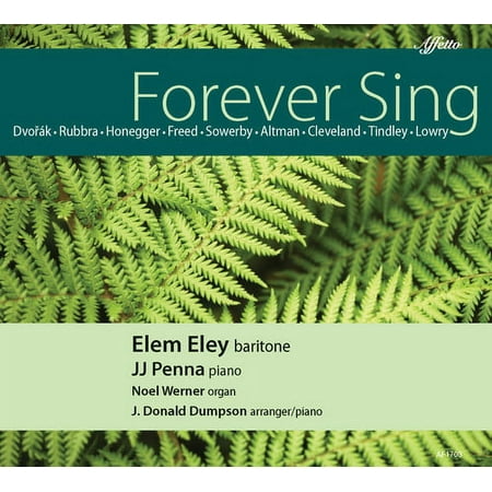 Altman / Cleveland / Dvorak / Eley / Penna - Forever Sing - Music & Performance - CD