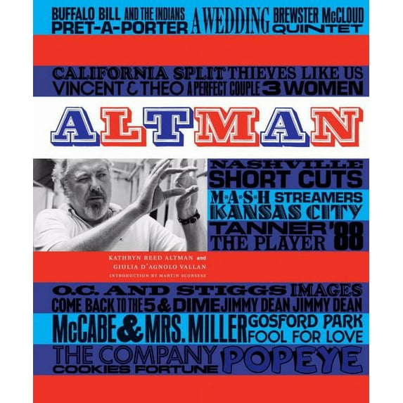 Altman (Hardcover)