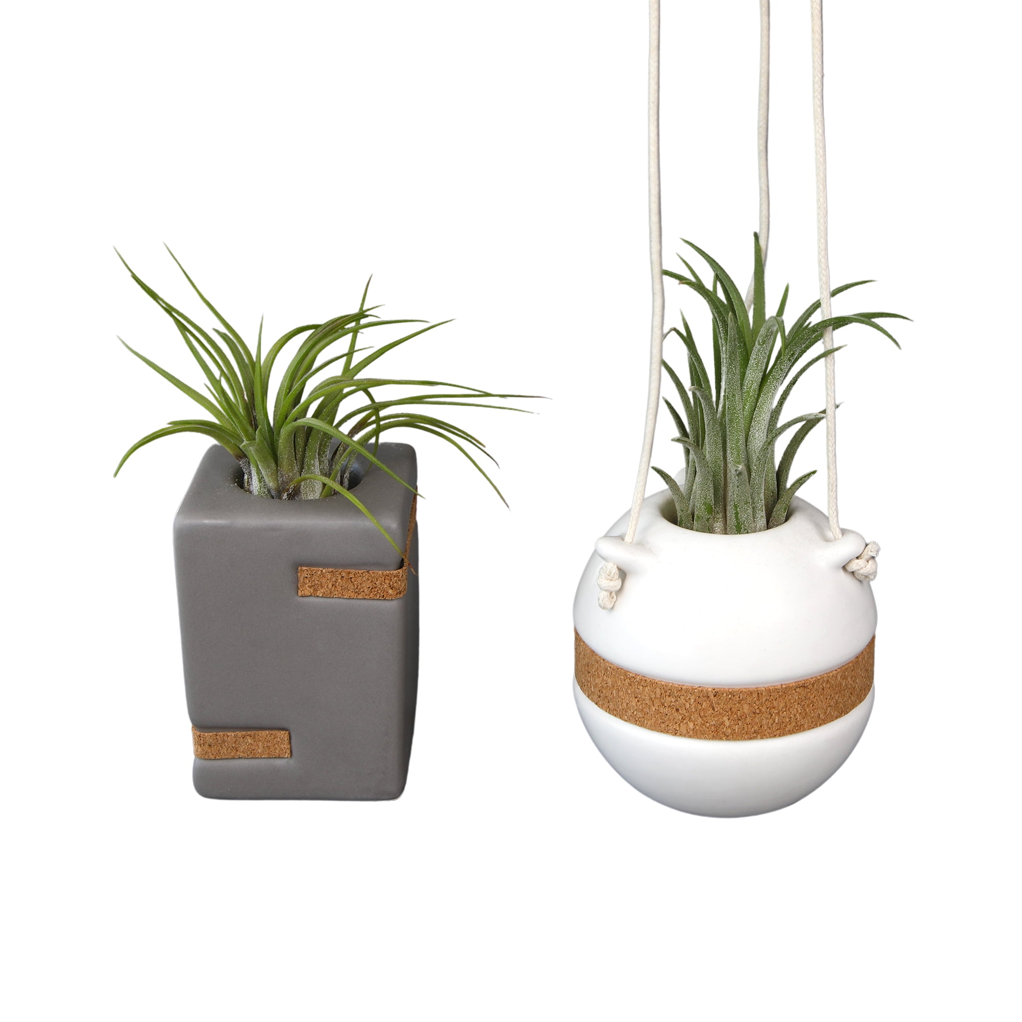 deep planter pots Plant Pot Set, 12 pots, 4.5