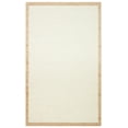 thumbnail image 1 of Altmunster Beige Geometric Wool Jute Area Rug, 1 of 6