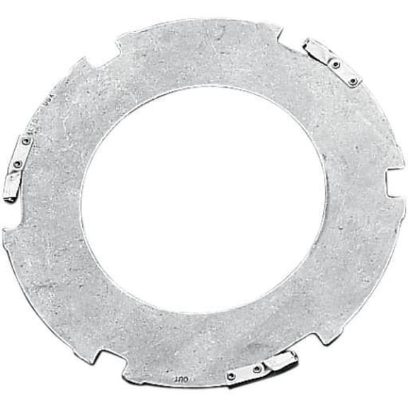 Alto 095753A Steel Clutch Plate Kit