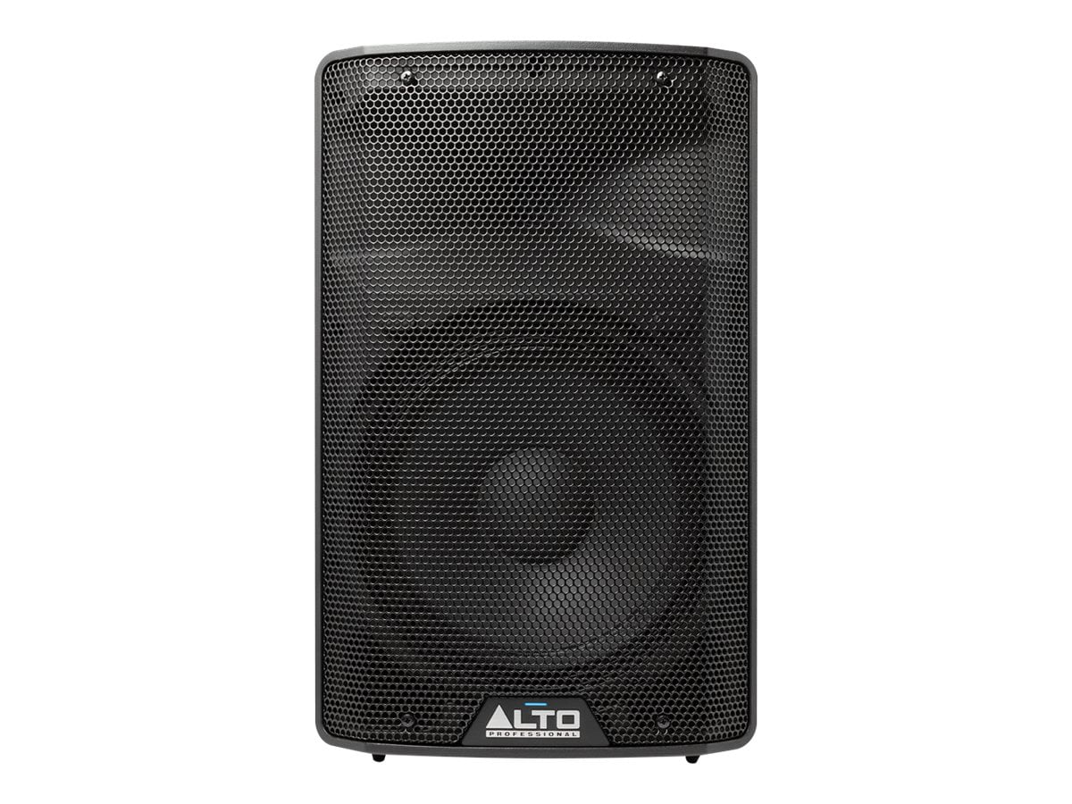 Alto Professional TX310  350W Powered DJ Speakers, PA System with 10" Woofer for Mobile DJ and Musicians, Small Venues, Ceremonies and Sports Events