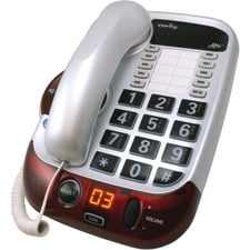 Digital Extra Loud Big Button Speakerphone