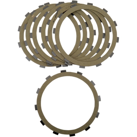 Alto Clutch Friction Plate Set (095752KA)