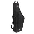 thumbnail image 1 of Alto Eb Saxophone Bag Alto Sax Case Double zippers design convenient to use, 1 of 11