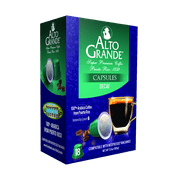Alto Grande Coffee From Puerto Rico (Decaf, 18 Count)