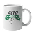 thumbnail image 1 of Alto Mode & Treble Clef Music Note Coffee & Tea Mug for Church Choir (11oz), 1 of 3
