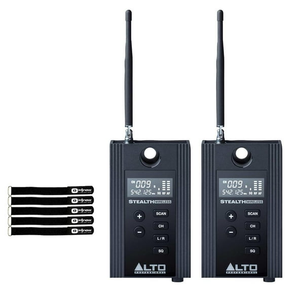 Alto Professional STEALTHMK2EXPXUS Stealth Wireless MKII Single Expander 2-Pack