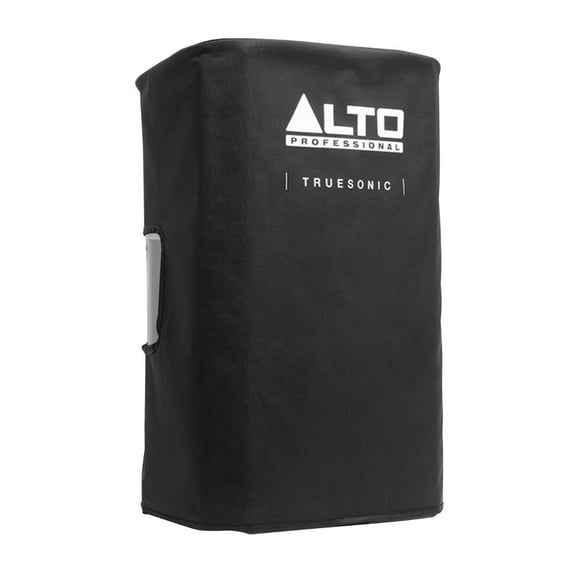 Alto Professional TS415 COVER Durable Slip-On Cover for Truesonic TS415