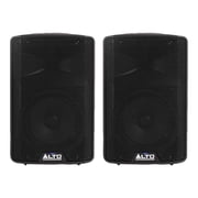 Alto Professional TX408 350W 8 Powered Loudspeaker with Bluetooth 2-Pack