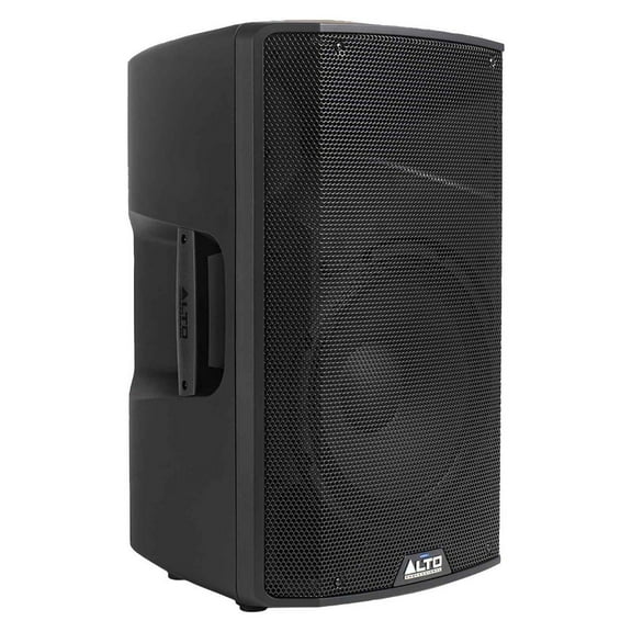 Alto Professional TX412B 12" Battery Powered Loudspeaker with Bluetooth