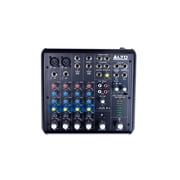Alto Professional TrueMix 600 6-Channel Compact Mixer with USB and Bluetooth
