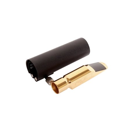 Alto Sax Mouthpiece, E.Rousseau Jazz Metal #JMA5