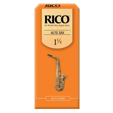 Alto Saxophone Reeds Box of 25