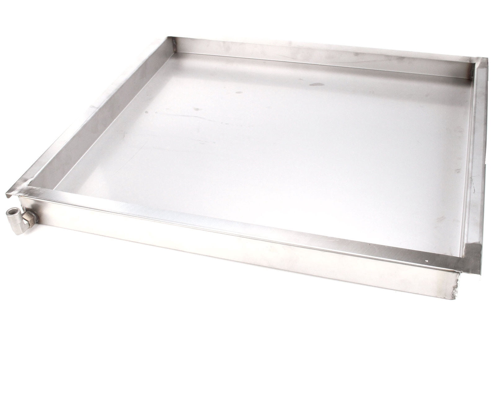Alto Shaam 5001094 Drip Pan with Drain Weldar-7E