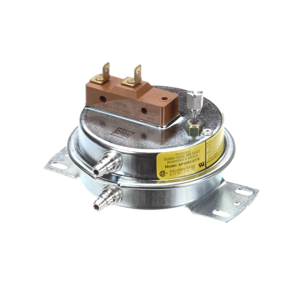 Alto Shaam 5014331 Calibrated Pressure Switch, 9" Height, 6" Width, 5" Length