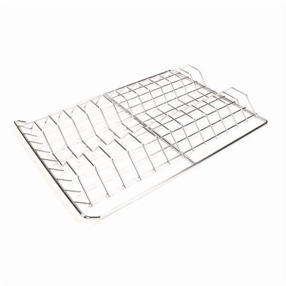 Alto Shaam SH-29474 Genuine OEM Rib Rack Shelf - Stainless Steel, 1000-SK Series