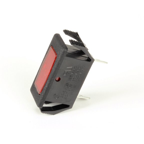 Alto Shaam LI-3493 Light,Indicator,Red,Rect,125Vw
