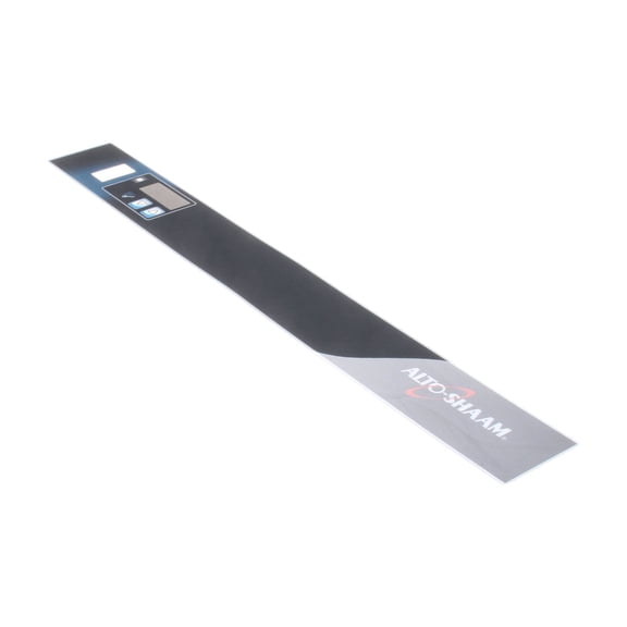 Alto Shaam PE-29685 Panel Overlay, 24" Height, 6" Width, 6" Length