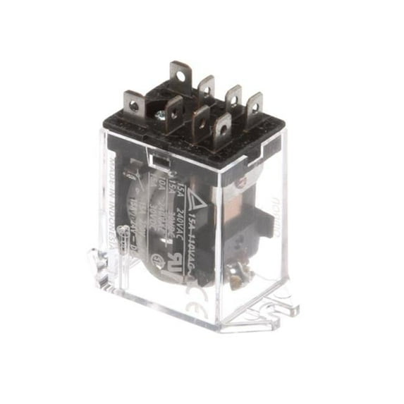 Alto Shaam RL-33930 12VDC 15A 8 Pins Relay