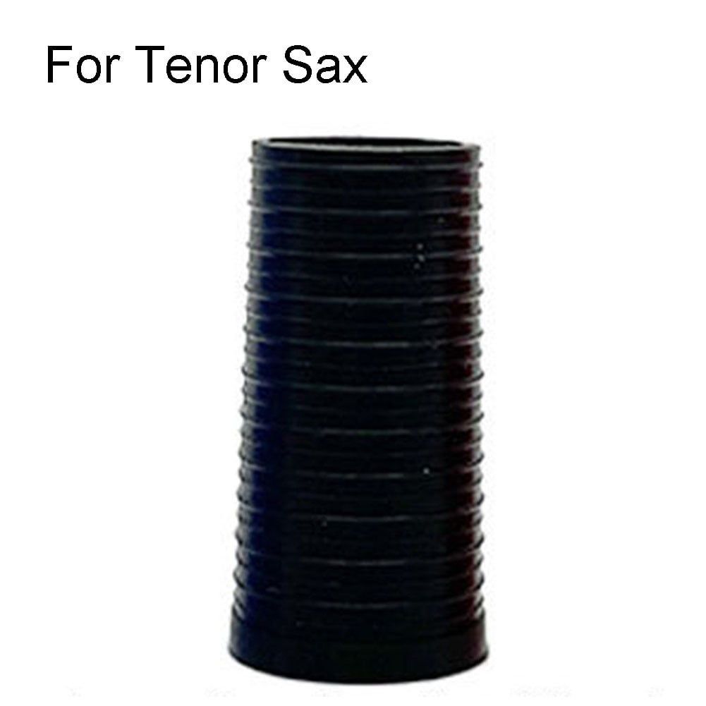 Alto Soprano Tenor sax bend neck rubber sleeve silicone ring instead of