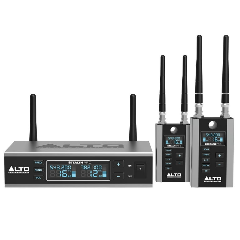 Alto wireless cheap speaker system