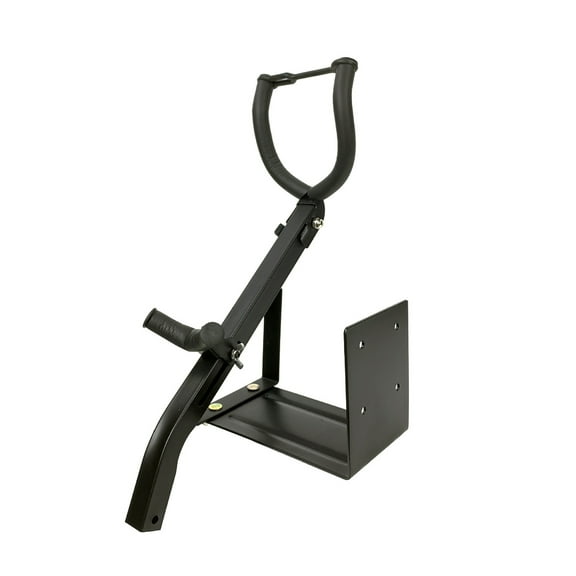Alto/Tenor Saxophone Wall-Mounted Stand - Sax Display Shelf, Rack and Hanger - Essential Saxophone Accessory